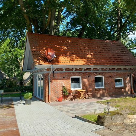 Ferienhaus Heidenest, E-Bike, Bettwaesche Und Handtuecher Zubuchbar Buchholz in der Nordheide Luaran gambar